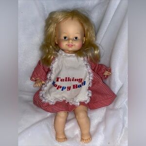 Vintage Horsman Happy Baby Make Me Laugh 1976/14”